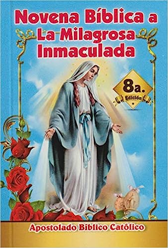 Novena Biblica a la  Milagrosa Inmaculada