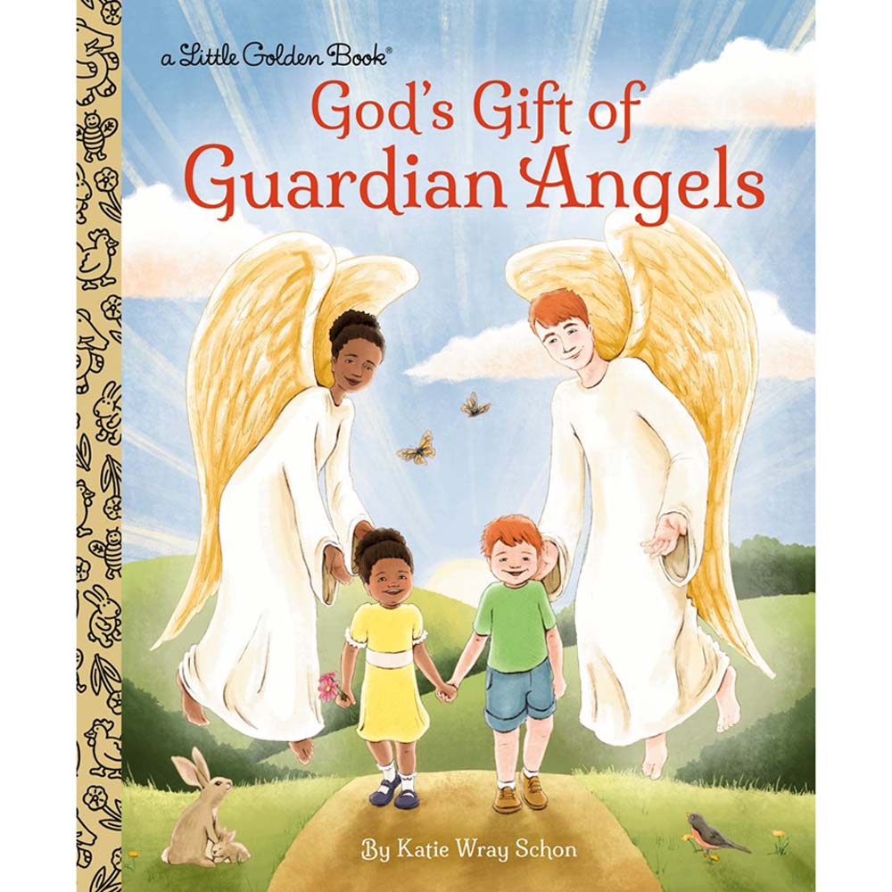 God's Gift of Guardian Angels