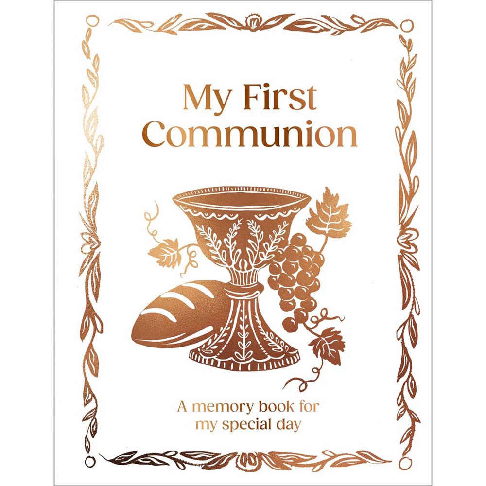 My First Communion: Hardcover Gift Book