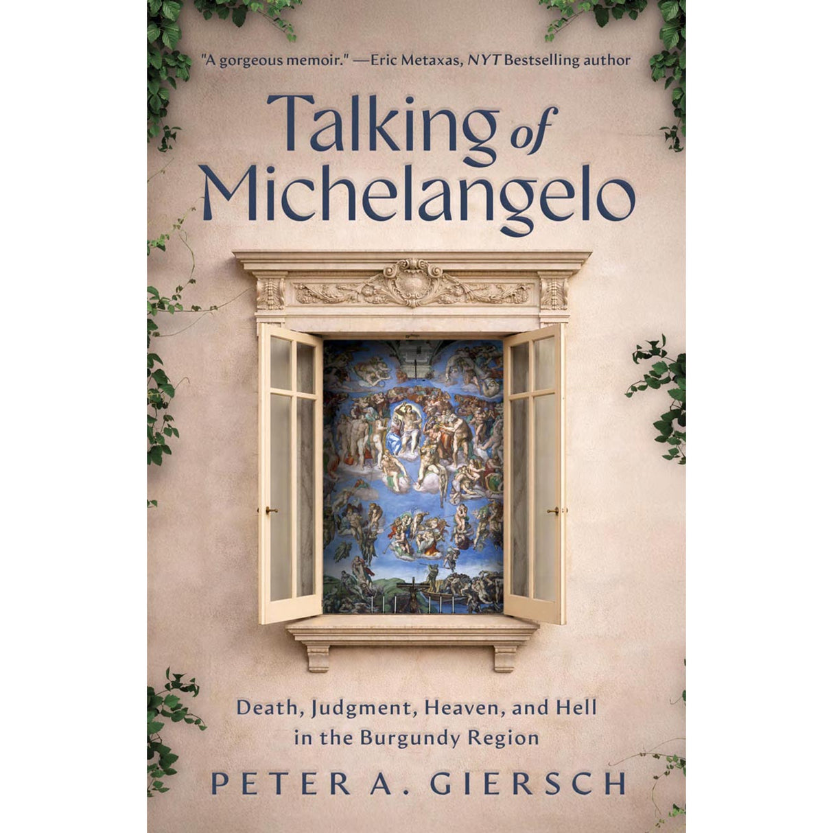 Talking of Michelangelo: Death, Judgment, Heaven, and Hell in the Burgundy Regio