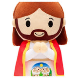 8" Jesus the Good Shepherd Little Drops of Water Plush Doll