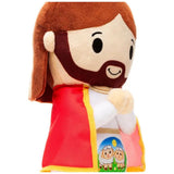 8" Jesus the Good Shepherd Little Drops of Water Plush Doll