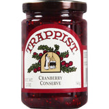 Trappist Cranberry Conserve 12 oz
