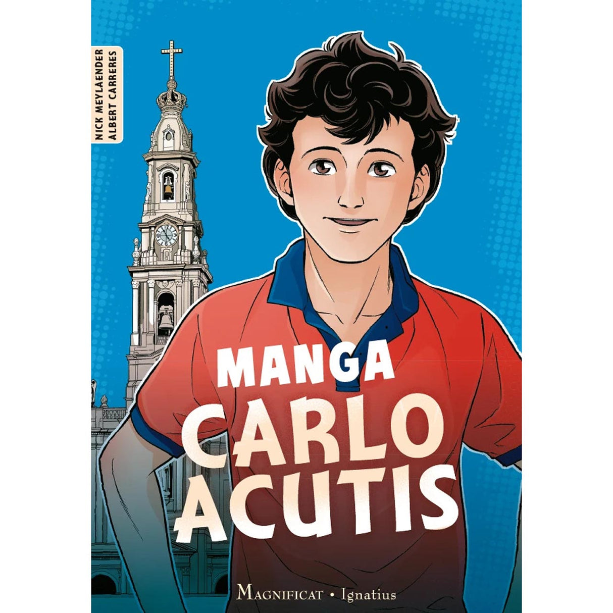 MANGA Carlo Graphic Novel