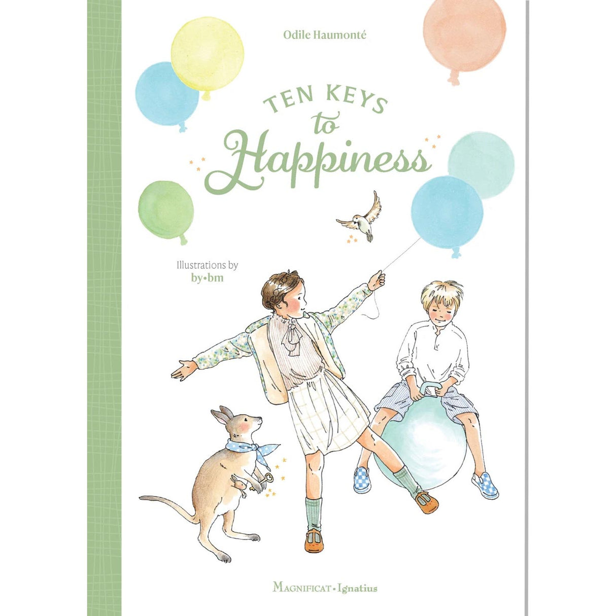 Ten Keys To Happiness