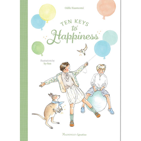 Ten Keys To Happiness