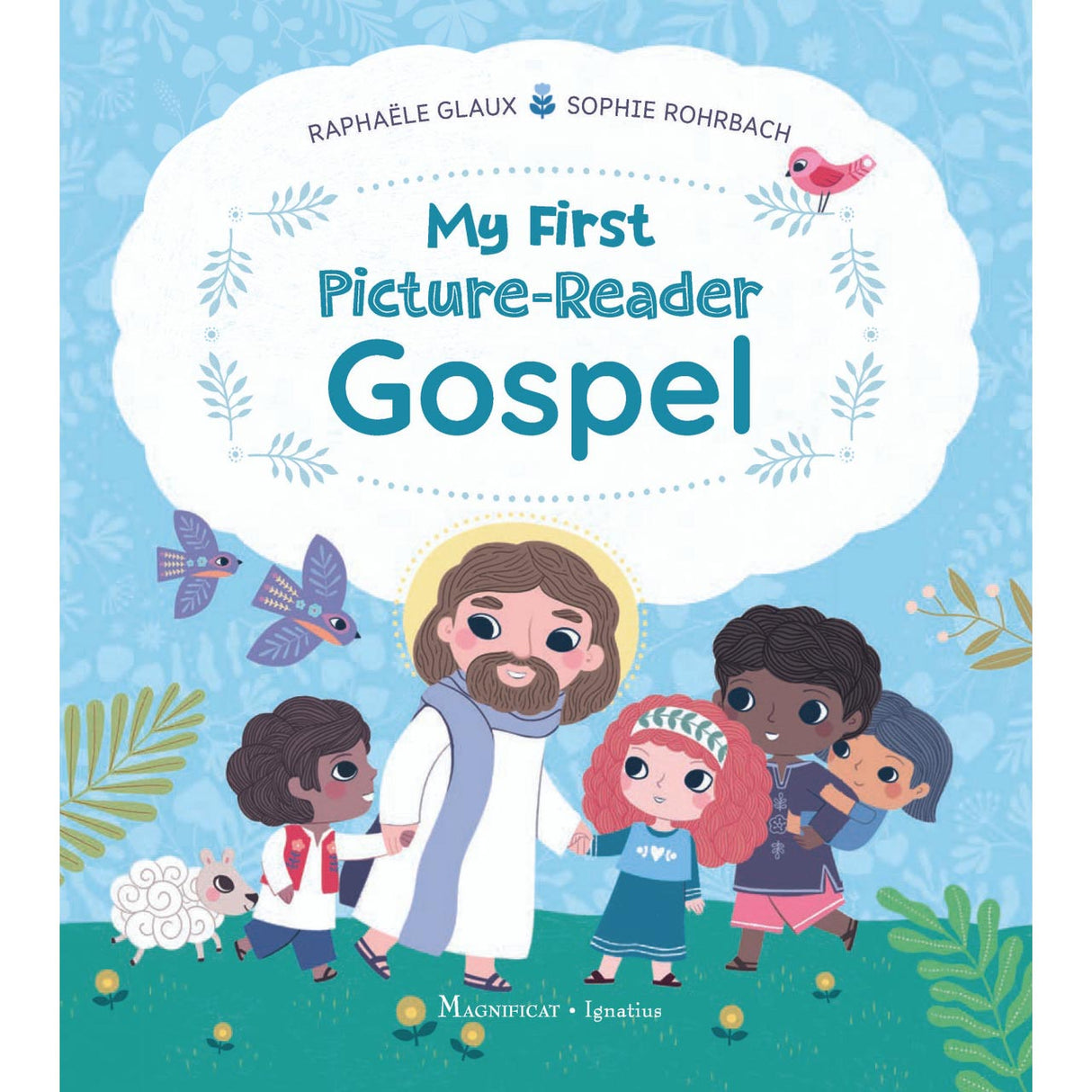 My First Picture-Reader Gospel