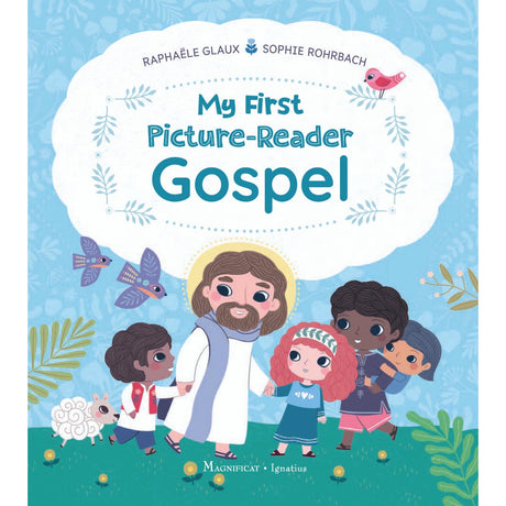 My First Picture-Reader Gospel