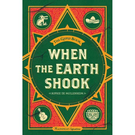 When The Earth Shook - The Gypsy Book Series