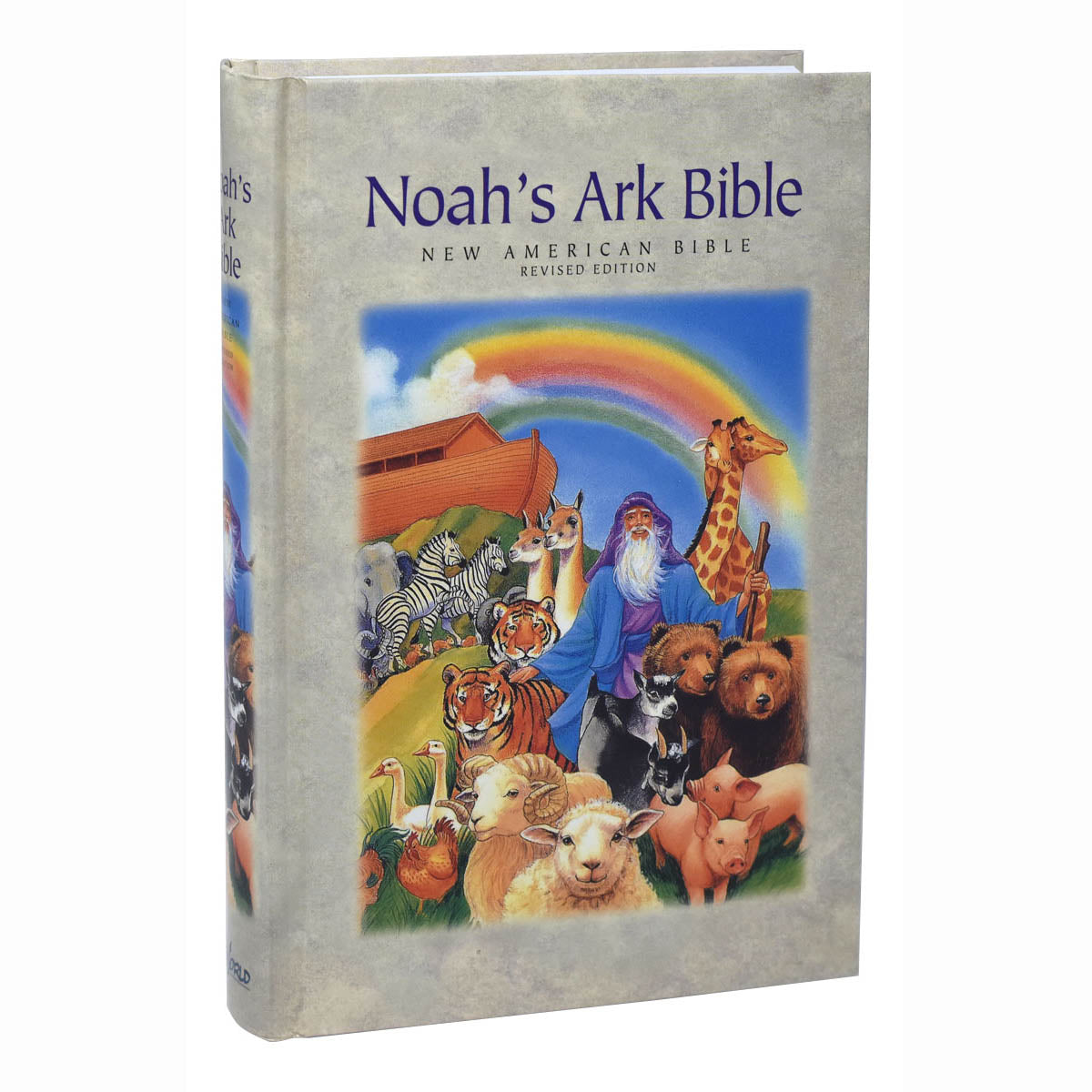 Noahs Ark New American Catholic Bible
