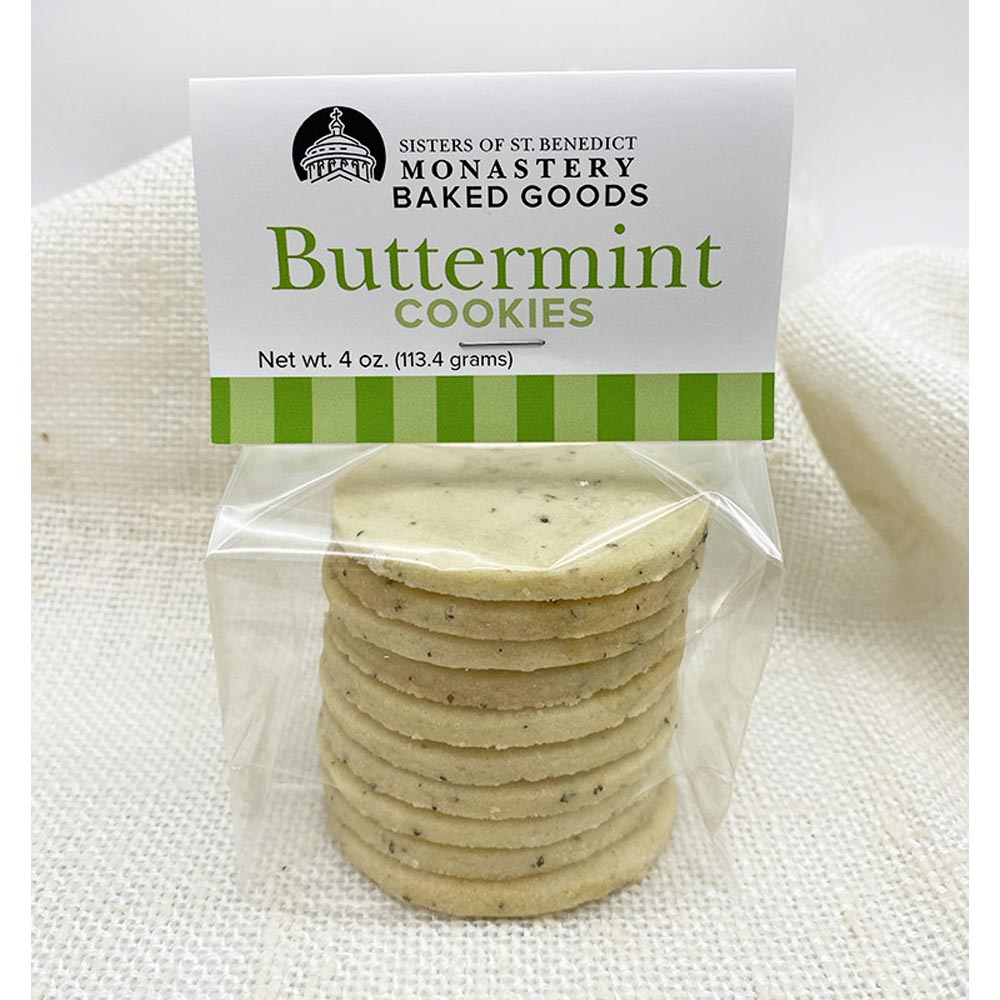 Buttermint Cookies - 4oz package
