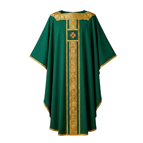 Pope St Leo Classic Chasuble