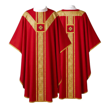 Pope St Leo Classic Chasuble