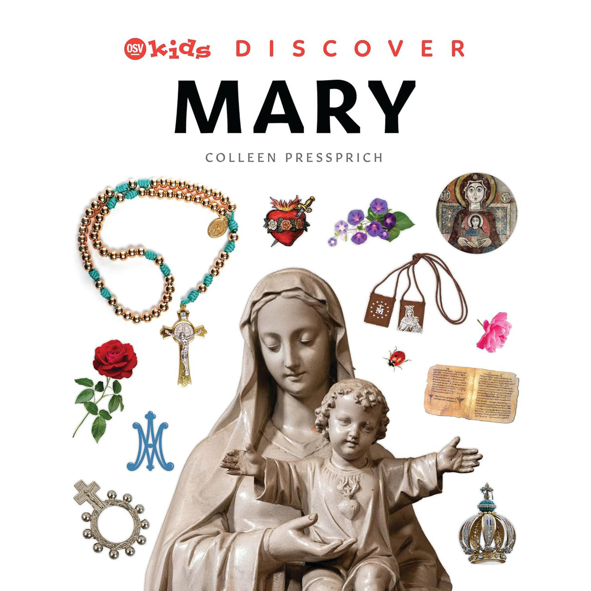 OSV Kids Discover: Mary