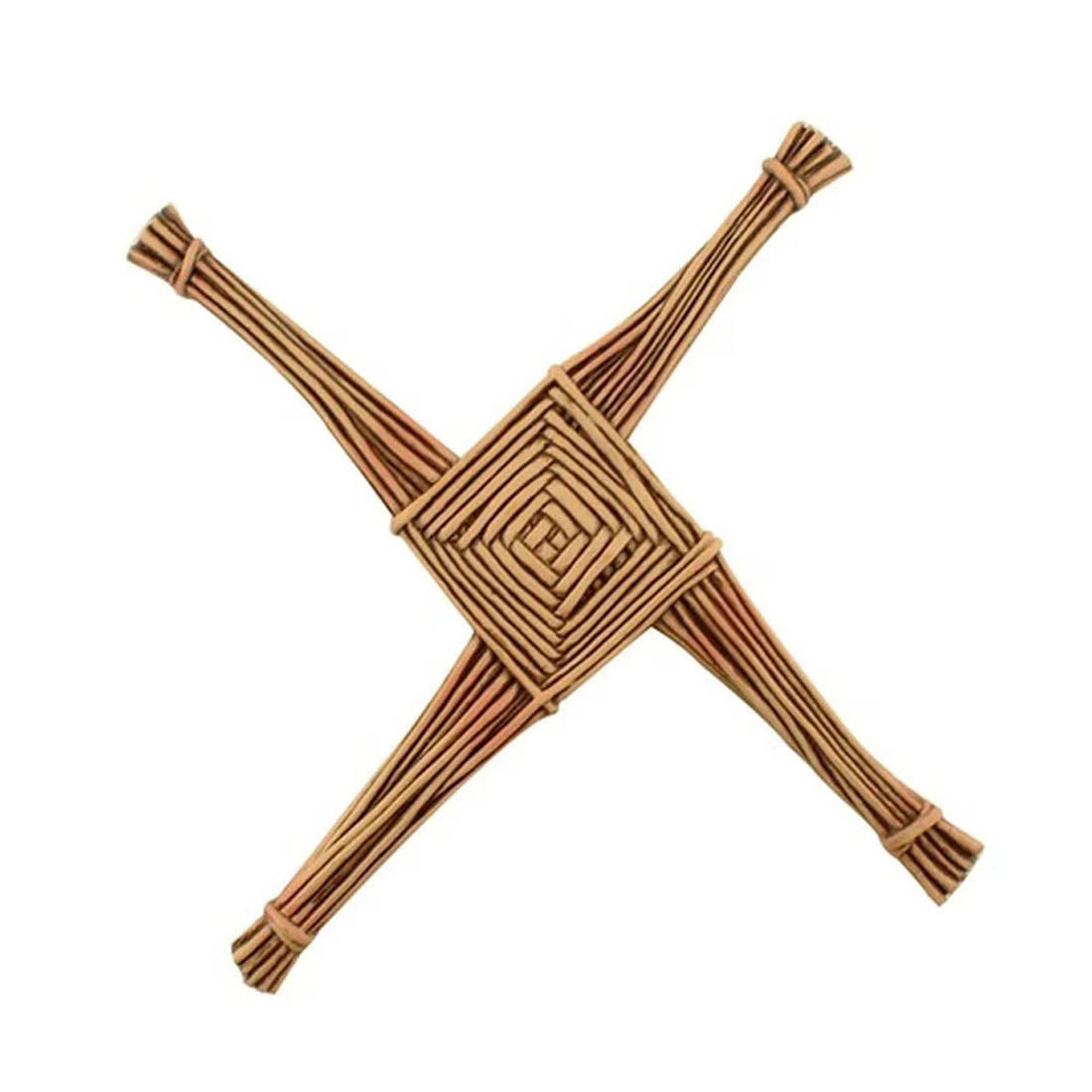 St Brigid Wall Cross 55526