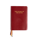 Volume 3 Liturgy of the Hours 2nd Edition - LARGE Print Standard Leather Binding