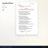 Volume 1 Liturgy of the Hours 2nd Edition - Standard Print Leather Binding