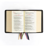 Volume 2 Liturgy of the Hours 2nd Edition - Standard Print Black Premium Leather