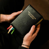 4 Volume Set Liturgy of the Hours 2nd Edition - Premium Black Leather