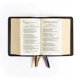 4 Volume Set Liturgy of the Hours 2nd Edition - Premium Black Leather
