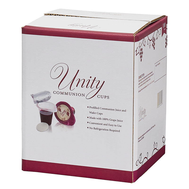 100ct Unity Communion Cups