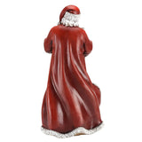 12" Adoring Santa with Gifts Figure T7656