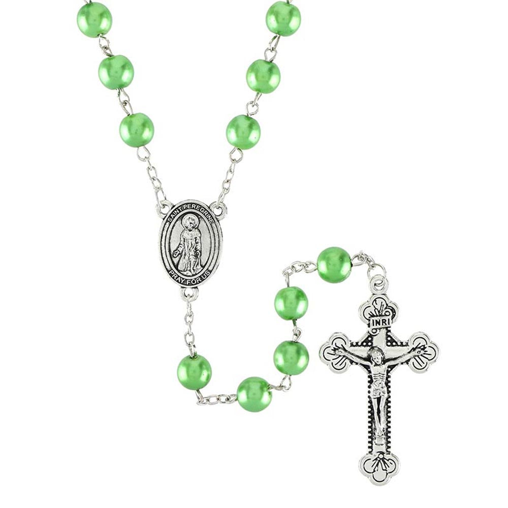 Saint Peregrine Healing Value Rosary