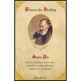 Saint Padre Pio Healing Value Rosary