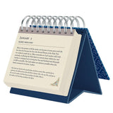 Perpetual Lives of the Saint Desktop Calender