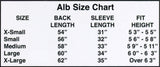 Concelebration Albs in No Iron Scandia - With or Without Hood
