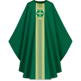 Pius Gothic Chasuble no. 3627