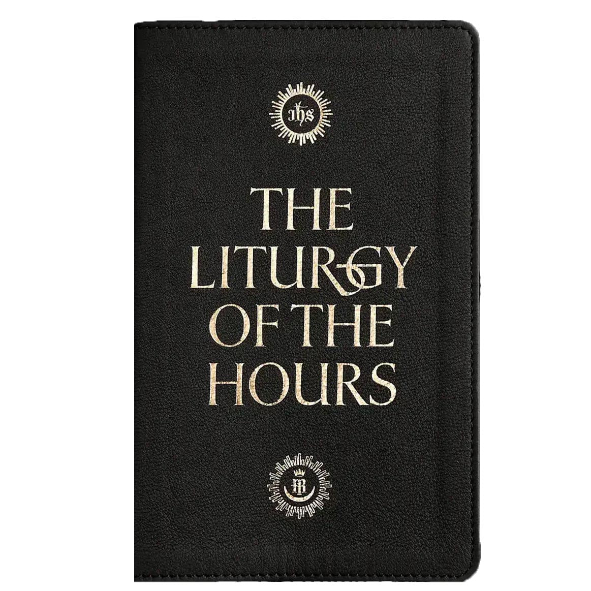 Volume II Liturgy of the Hours - Standard Natural Grain Leather