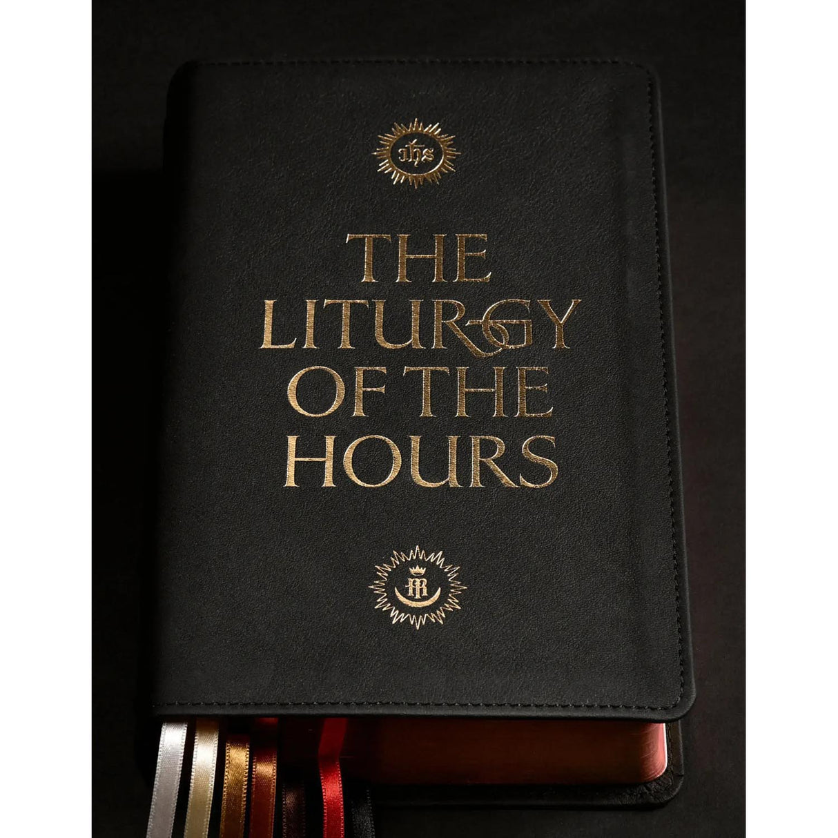Volume III Liturgy of the Hours - Standard Natural Grain Leather