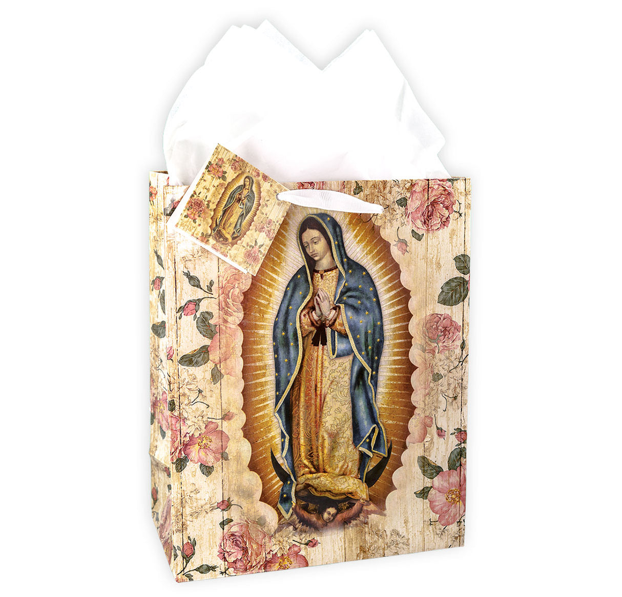 Our Lady of Guadalupe Small Gift Bag