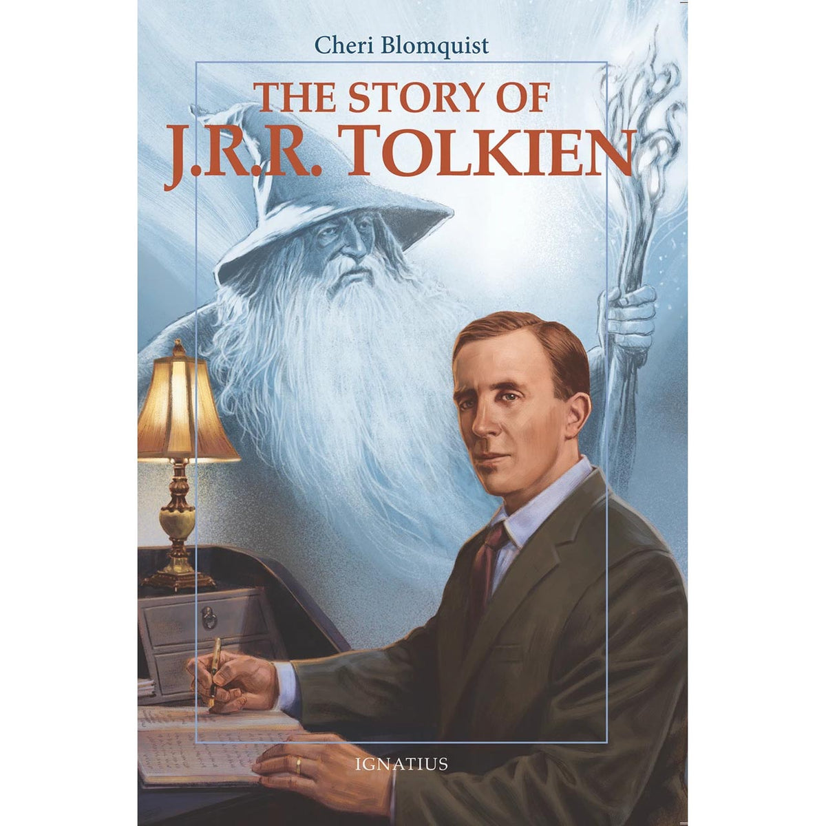 The Story of J.R.R Tolkien