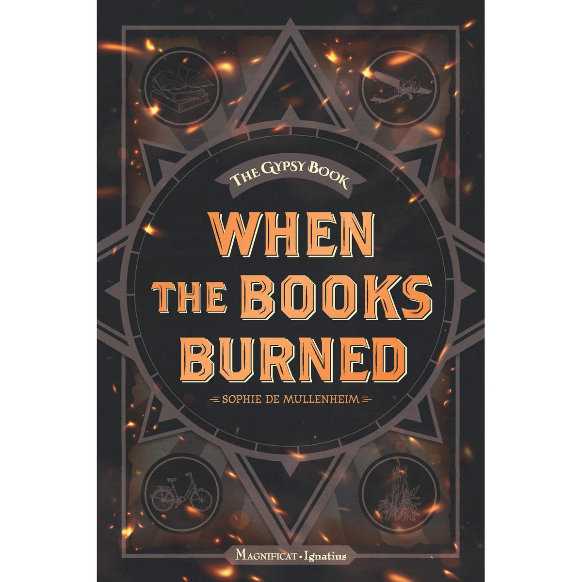 When The Books Burned: The Gypsy Book Series #2