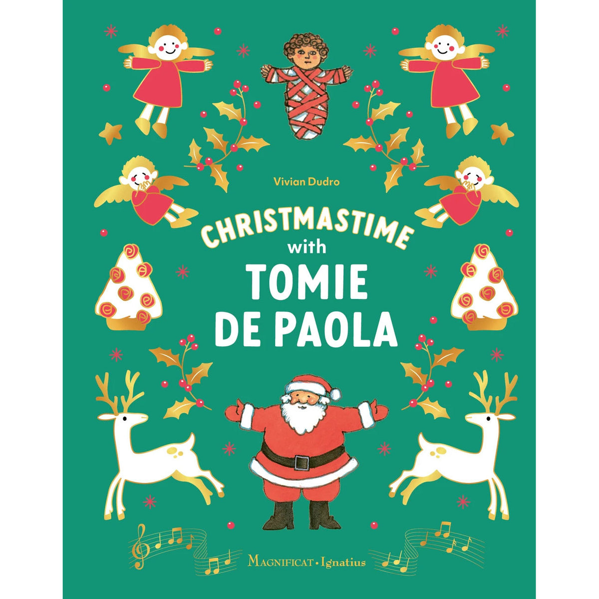 Christmastime with Tomie De Paola