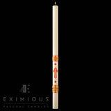 Exalted Paschal Candles - All Sizes from Eximious