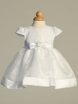 Monica Toddler Baptismal Dress D815