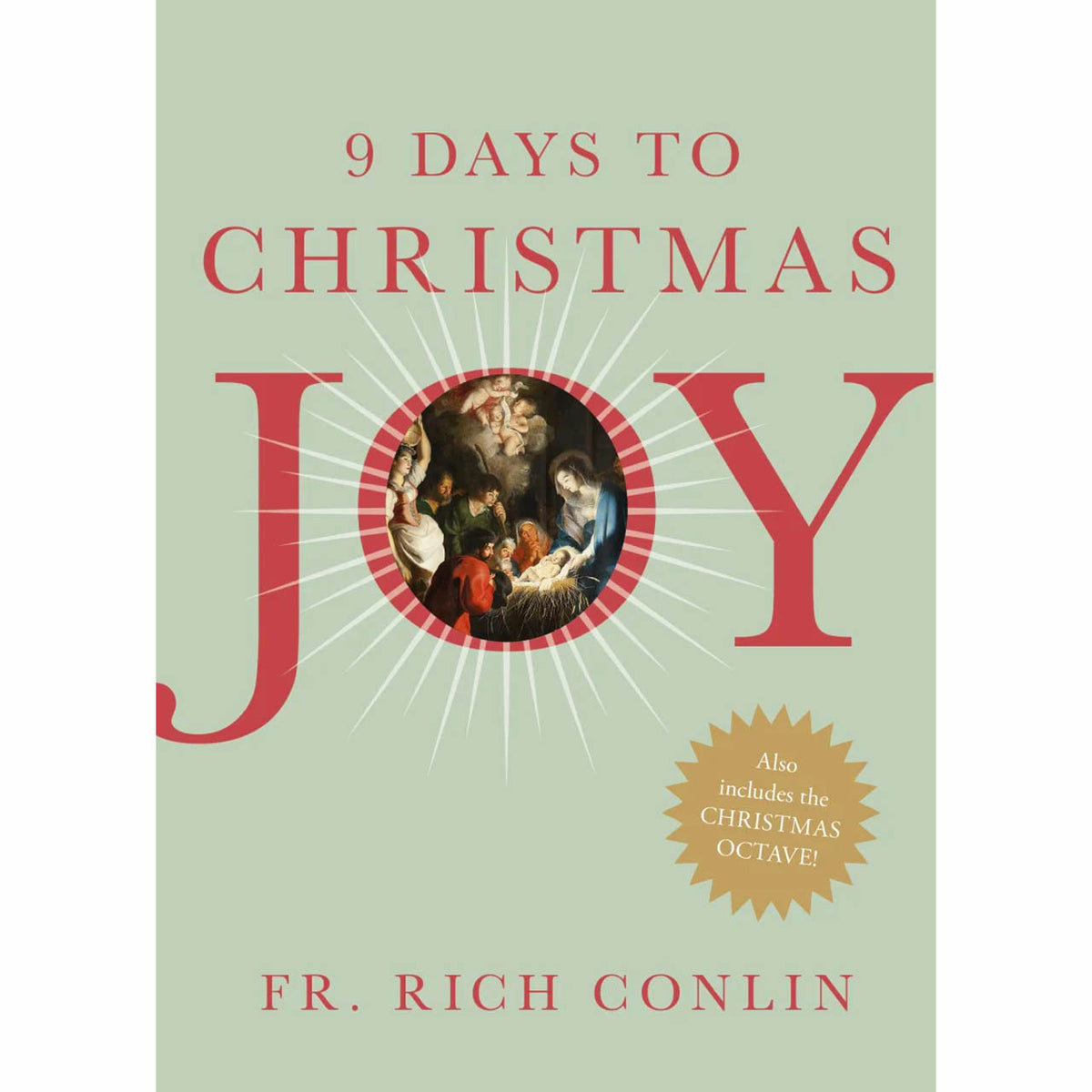 9 Days To Christmas Joy