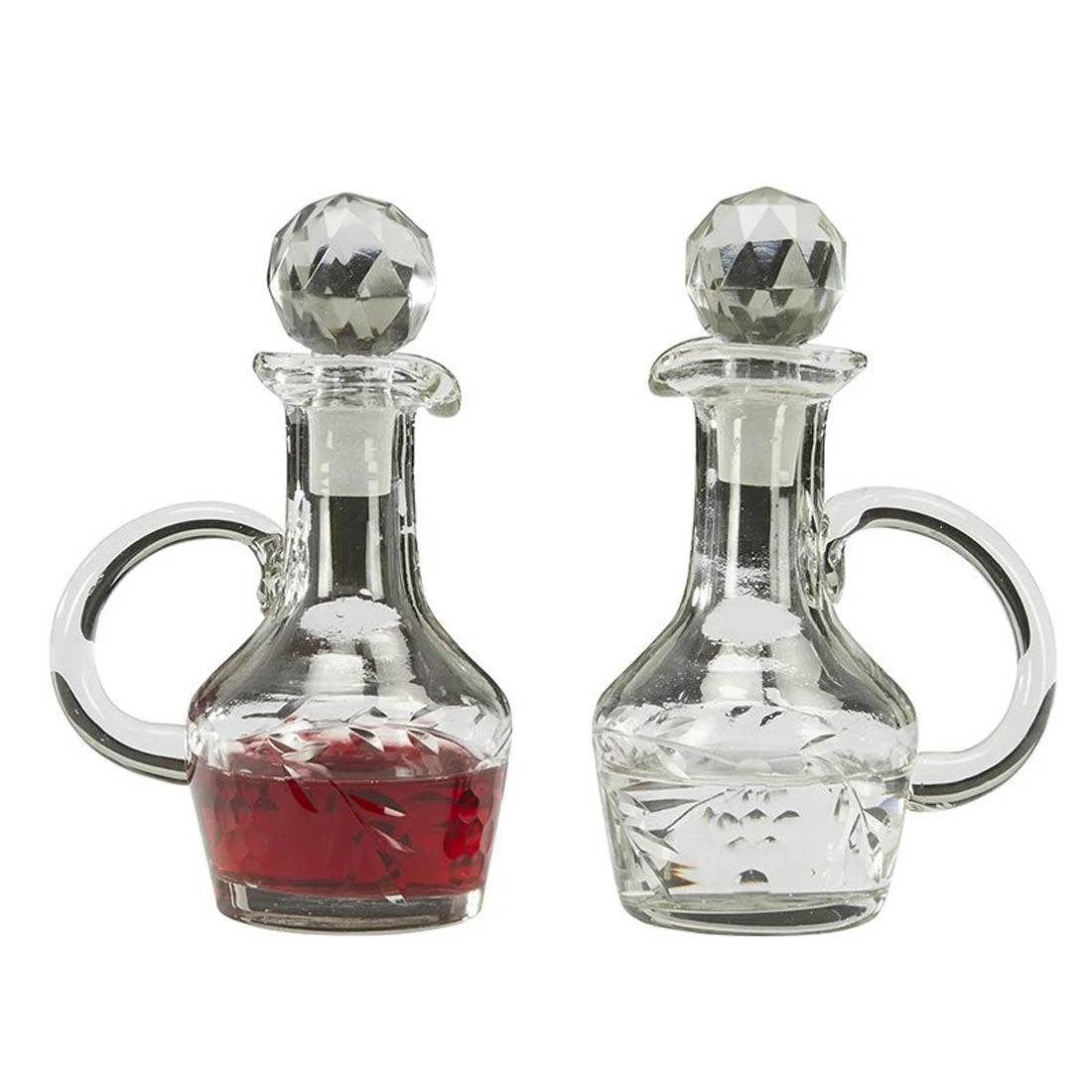 6oz. Sudbury Crystal Cruet Set G3000
