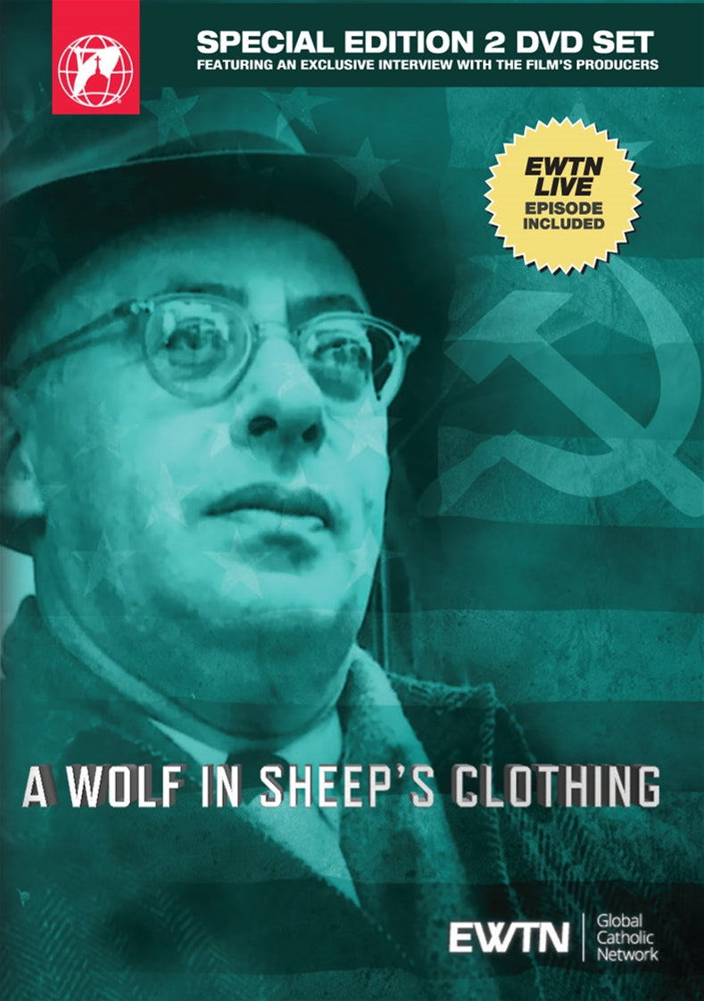 Wolf in Sheep's Clothing DVD