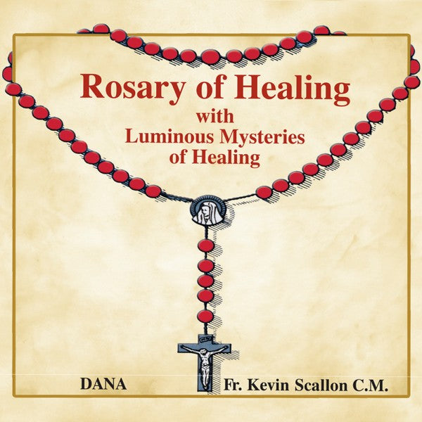 Mother of Mercy - A Rosary of Healing with Luminious Mysteries - 2 disc set