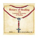 Mother of Mercy - A Rosary of Healing with Luminious Mysteries - 2 disc set