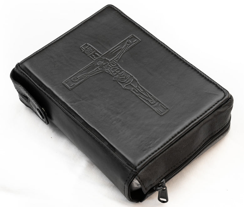 Real Leather Breviary Cover 9777/Corpus