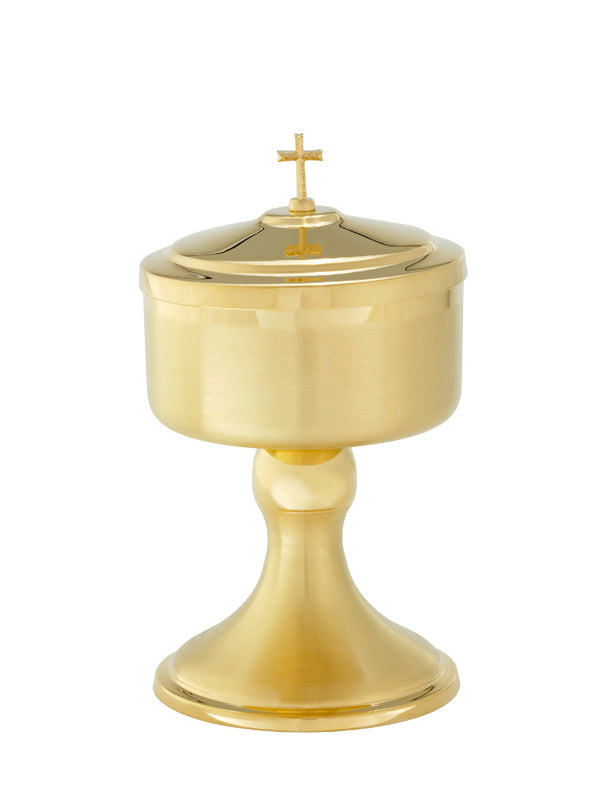 Gold Ciborium  - no. B-161G