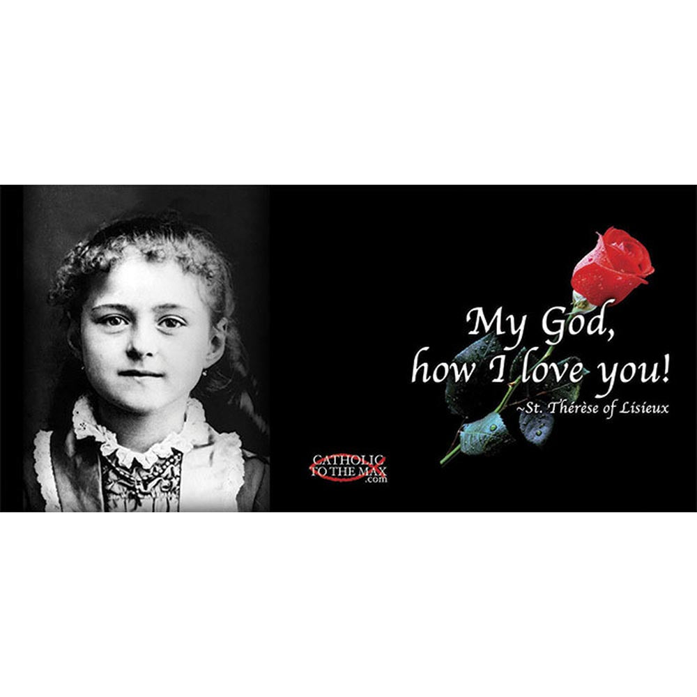 St. Therese of Lisieux as a Child Mug
