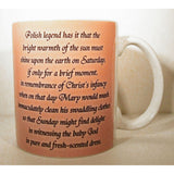 Polish Madonna Mug