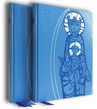 2 Volume Set Collection of Masses of the Blessed Virgin Mary