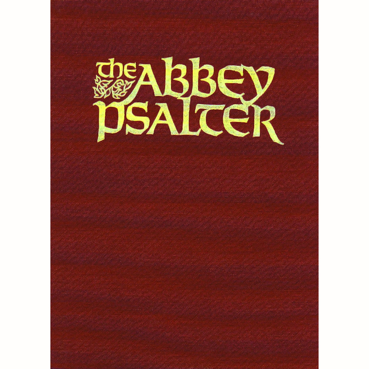 The Abbey Psalter